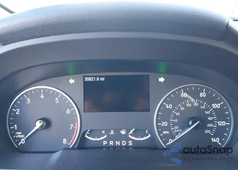 2021 Ford Ecosport Titanium from USA, damaged, VIN MAJ6S3KL7MC451059